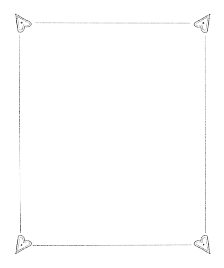 Border frame